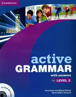 Active Grammar. Level 2 with Answers and CD-ROM
