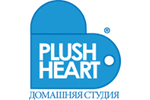 Plush Heart / Эльфмаркет