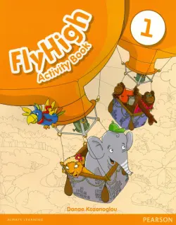 Fly High. Level 1. Activity Book 1