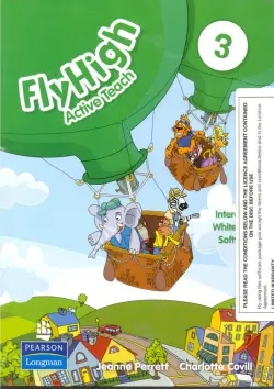 Fly High. Level 3. Active Teach. Interactive Whiteboard Software