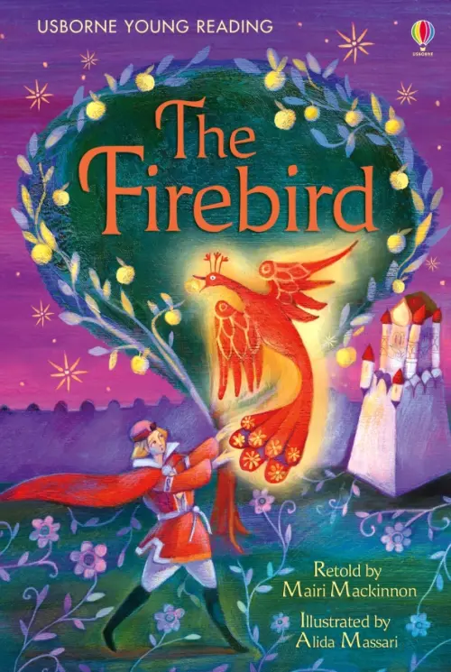 The Firebird - Mackinnon Mairi