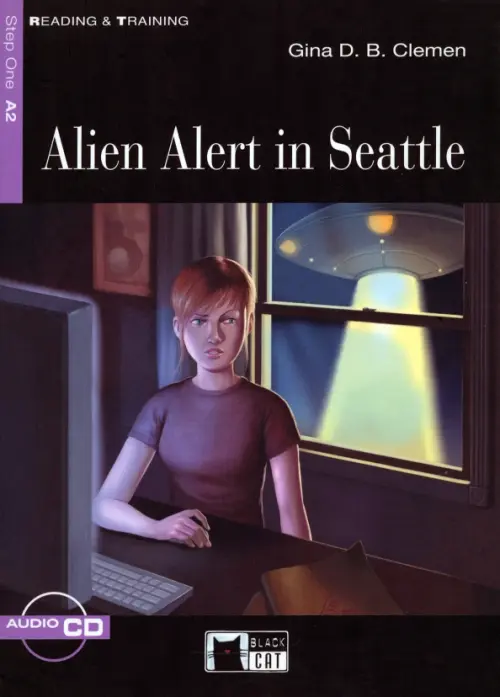 Alien Alert In Seattle (+CD) (+ Audio CD)