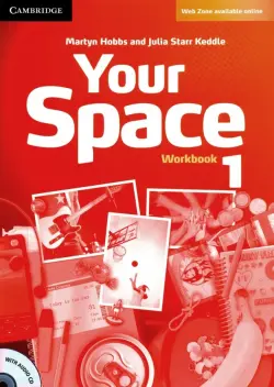 Your Space. Level 1. Workbook + CD