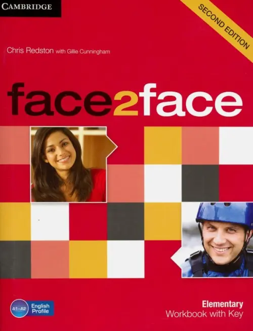 Face2Face. Elementary Workbook with Key