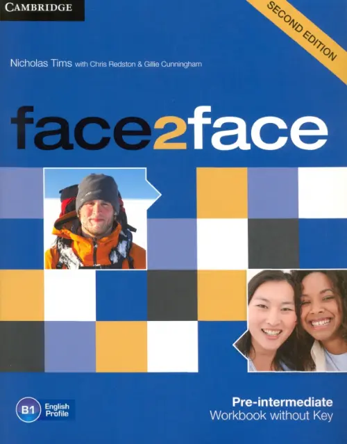 Face2Face. Pre-Intermediate. Workbook without Key