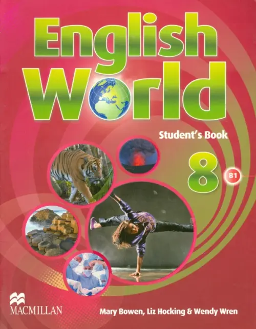 English World 8. Students Book - Bowen Mary, Hocking Liz, Wren Wendy