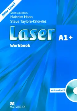 Laser A1+. Workbook without Key