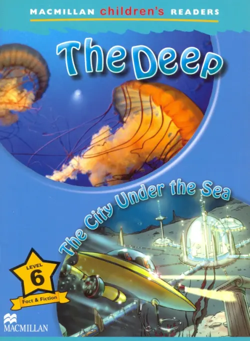 The Deep, City Under the Sea
