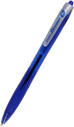 Ручка шариковая "Pilot" c нажимным механизмом, синяя