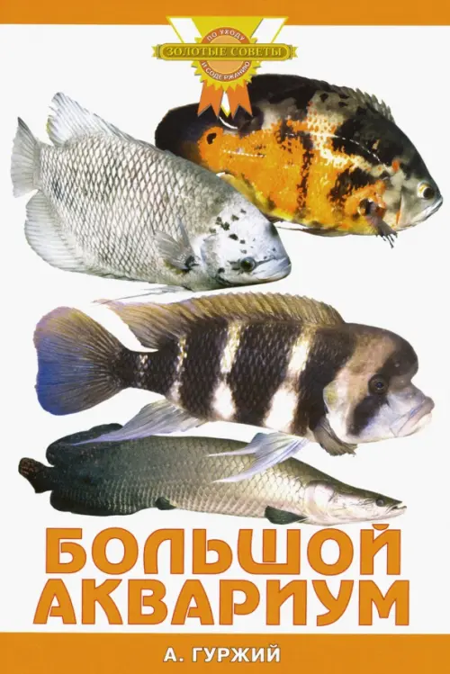 Большой аквариум - Гуржий Александр Николаевич