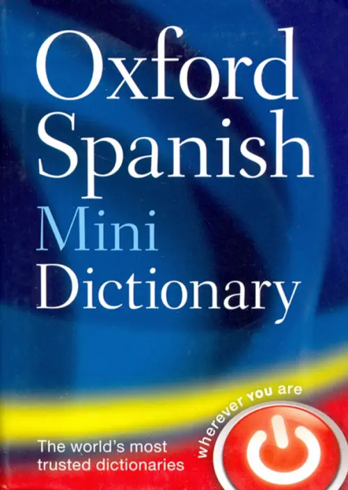 Oxford Spanish Mini Dictionary - 