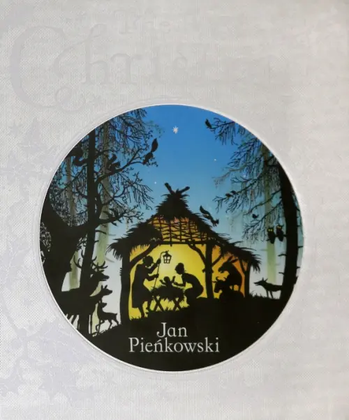 The First Christmas - Pienkowski Jan
