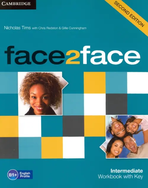 Face2Face. Intermediate. Workbook with Key