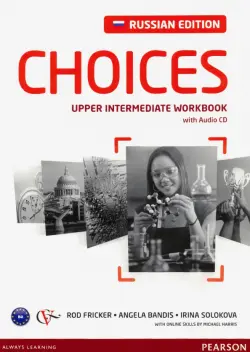 Choices Russia. Upper-Intermediate. Workbook