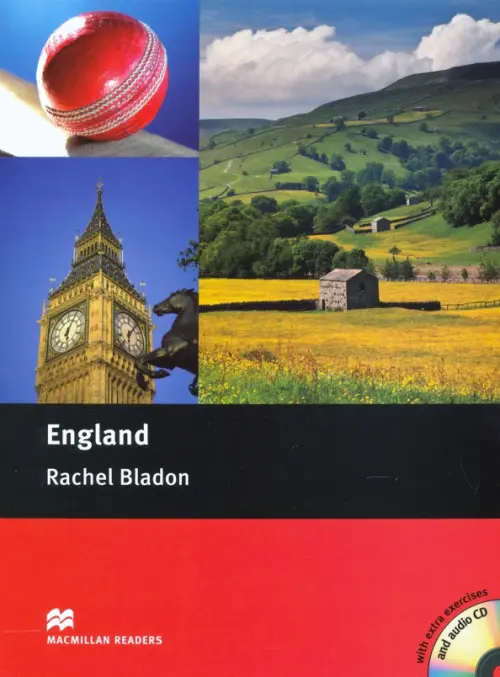England. Pre-intermediate (+ Audio CD)