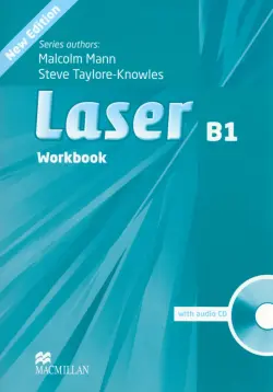 Laser B1. Workbook