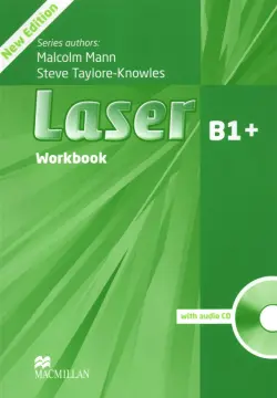 Laser B1+. Workbook without Key