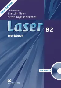 Laser B2. Workbook without Key