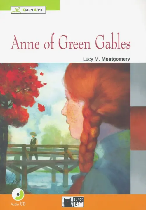 Anne Of Green Gables (+CD) (+ Audio CD)