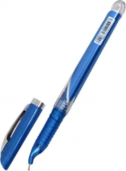 Ручка шариковая "Angular" для левшей, синяя