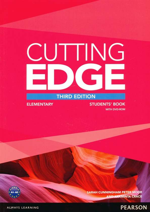 Cutting Edge. 3rd Edition. Elementary. Students' Book (+DVD)