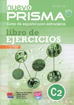 Nuevo Prisma. Nivel C2. Libro de ejercicios (+CD)