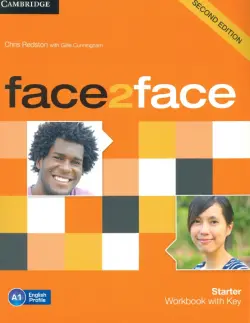 Face2face. Starter. Workbook with Key