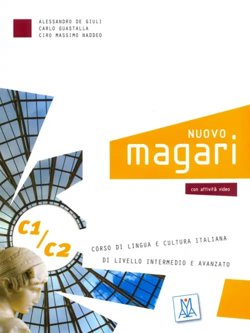 Nuovo Magari C1-C2 (libro + 2CD audio)
