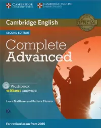 Complete Advanced Workbook without Answers