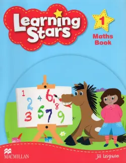 Learning Stars. Level 1. Maths Book