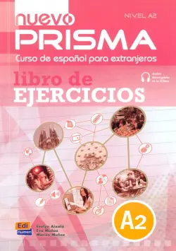 Nuevo Prisma. Nivel A2. Libro de ejercicios