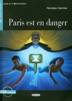 Paris Est En Danger (+СD)