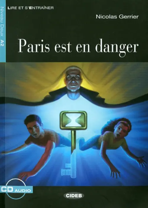 Paris Est En Danger (+СD) (+ CD-ROM)
