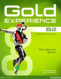 Gold Experience B2. Students' Book + DVD