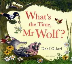 What's the Time, Mr Wolf?