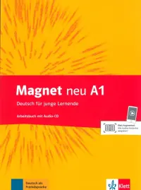 Magnet neu A1. Arbeitsbuch