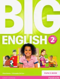Big English 2. Pupils Book
