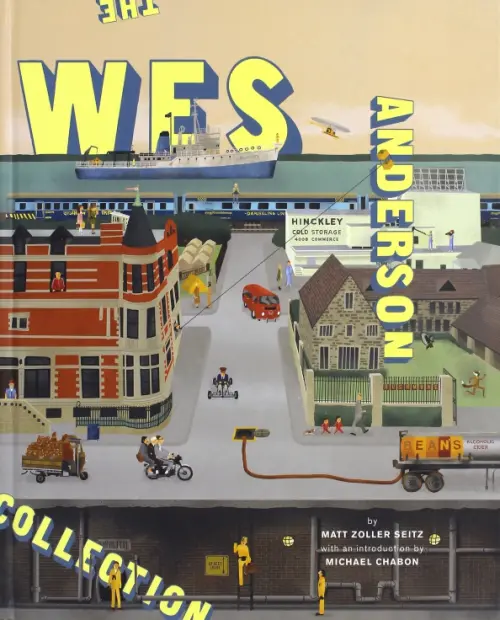 The Wes Anderson Collection