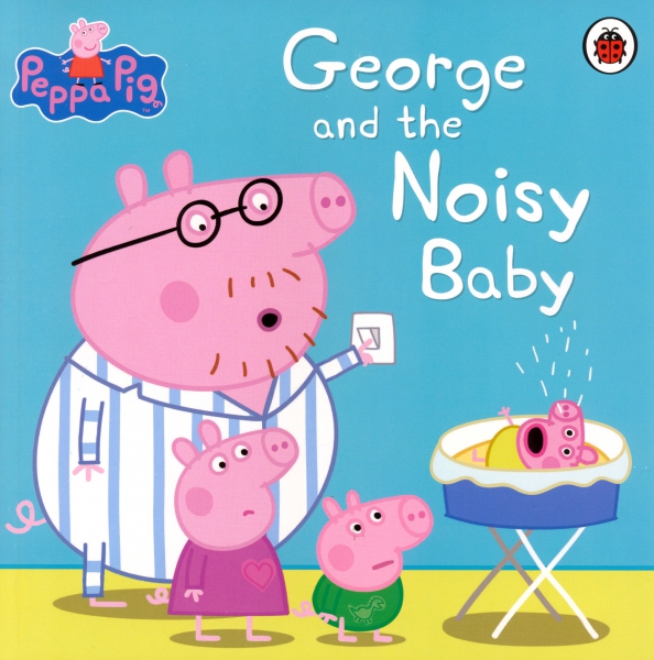 George and the Noisy Baby