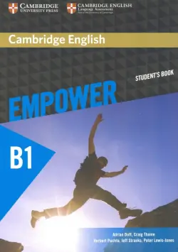 Empower. Pre-intermediate. B1. Student's Book