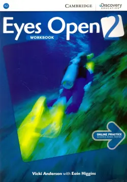 Eyes Open. Level 2. Workbook with Online Practice