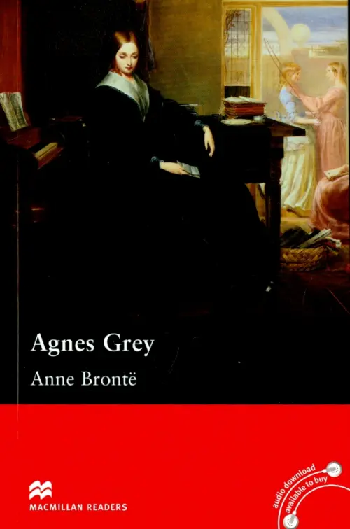 Agnes Grey (+ CD-ROM)