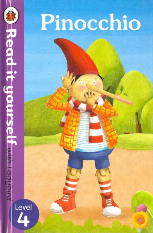 Read It Yourself with Ladybird Pinocchio, 378.00 руб