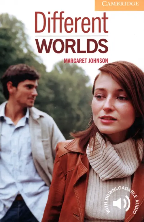 Different Worlds - Johnson Margaret