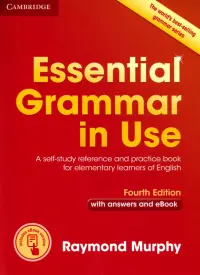 Essential Grammar in Use. A self-study reference and practice book for elementary learners of English with answers and eBook