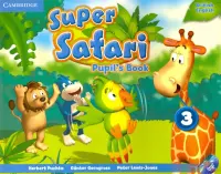 Super Safari. Level 3. Pupil's Book