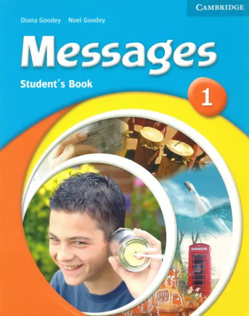 Messages 1. Students Book