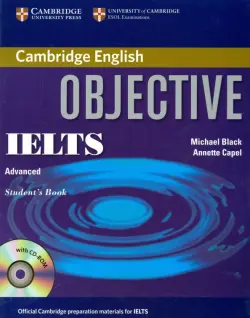 Objective IELTS. Advanced Student's Book (+CD)