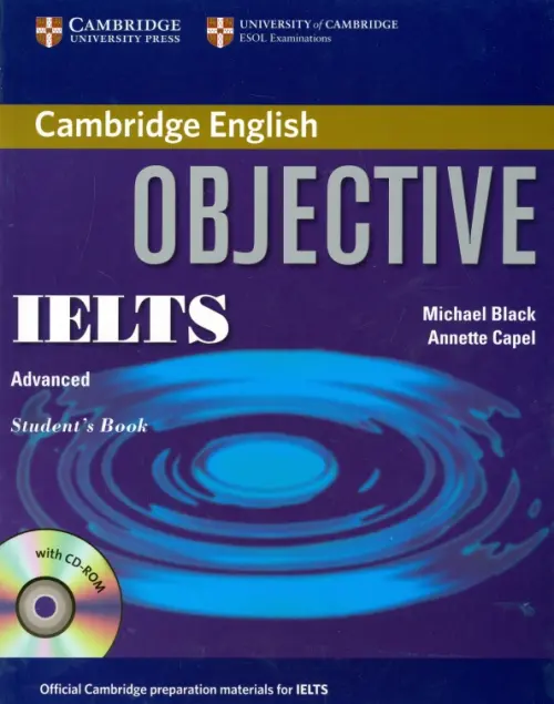 Objective IELTS. Advanced Students Book (+CD) (+ CD-ROM)