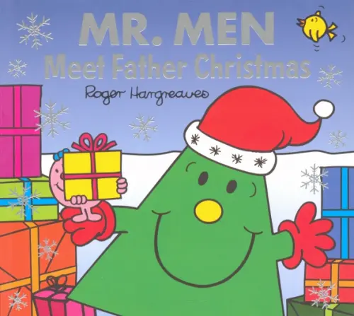 Mr. Men. Meet Father Christmas - Hargreaves Roger